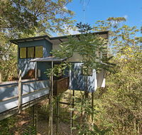 Lyola Pavilions in the Forest - Accommodation NSW