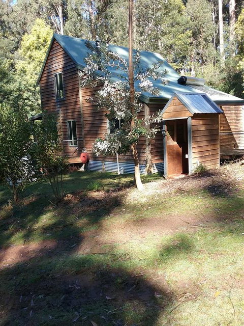 Lyrebird Gully Retreat - Accommodation NSW 3