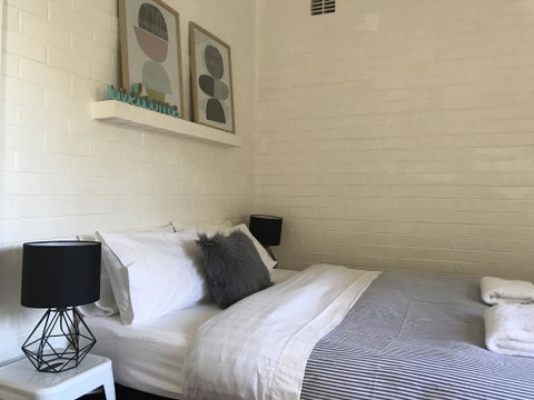 M106 Holiday Apartment In The City - Accommodation NSW 3