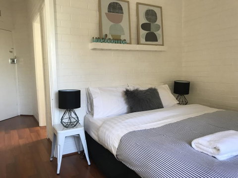 M106 Holiday Apartment In The City - Accommodation NSW 1