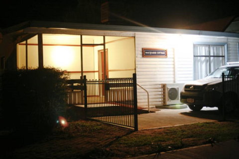 Macquarie Cottage - Accommodation NSW 2