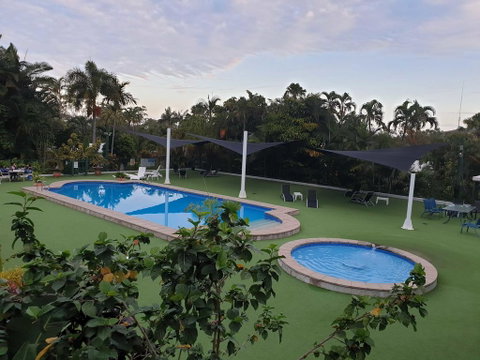 Magnetic Island Resort, Sleeps 3, Free WIFI - Accommodation NSW 1