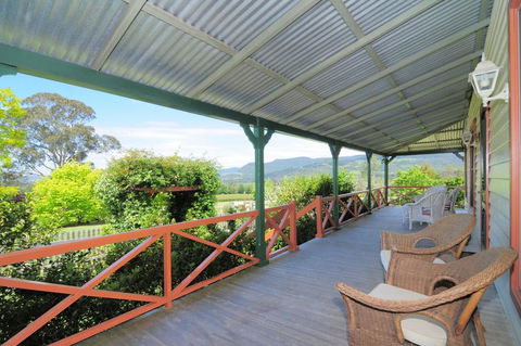 Magnolia Cottage - Kangaroo Valley - Accommodation NSW 1
