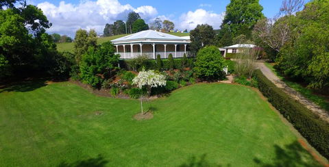 Maleny Homestead & Cottage - Accommodation NSW 0
