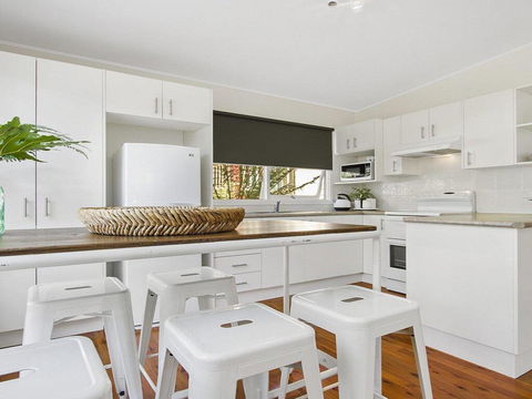 Maliblu - Your Own Piece Of Paradise - Accommodation NSW 2