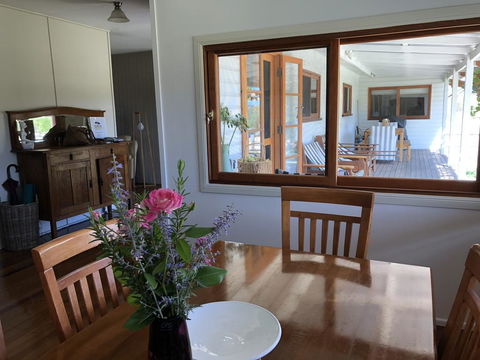 Mallow Cottage - Accommodation NSW 3