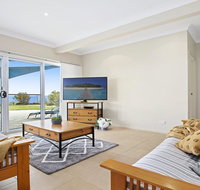 Mamorhomy - beachfront spacious apartment - Accommodation NSW