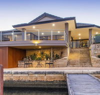 Mandurah Canals Casa Marina - Accommodation NSW