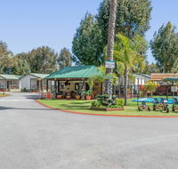 Mandurah Caravan and Tourist Park - Accommodation NSW
