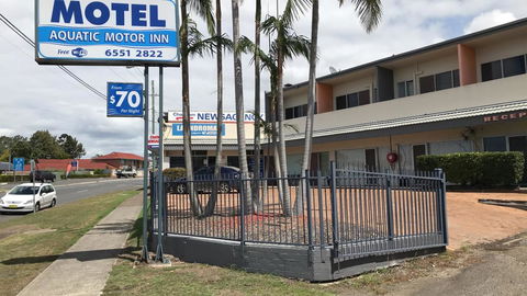 Manning River Motel - Accommodation NSW 1