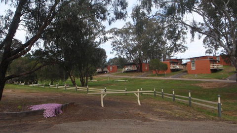 Mansfield Country Resort - Accommodation NSW 2