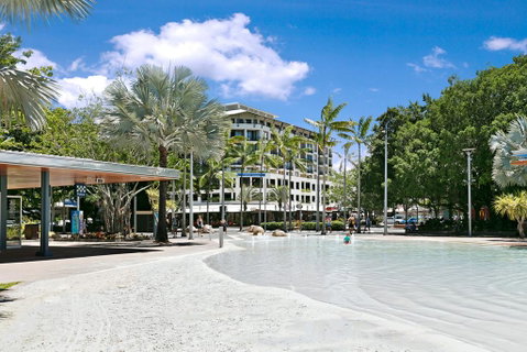 Mantra Esplanade - Accommodation NSW 2