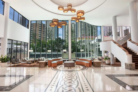 Mantra Legends Hotel - Accommodation NSW 3