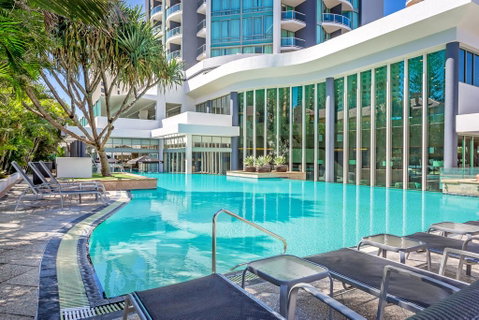 Mantra Legends Hotel - Accommodation NSW 0