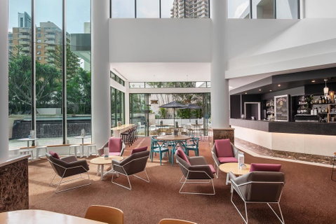 Mantra Legends Hotel - Accommodation NSW 2