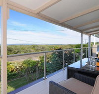 Marilyn's - 180 degree views of Jervis Bay - Accommodation NSW