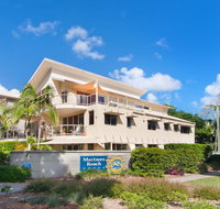 Mariner's Reach Apartments 8 - Accommodation NSW