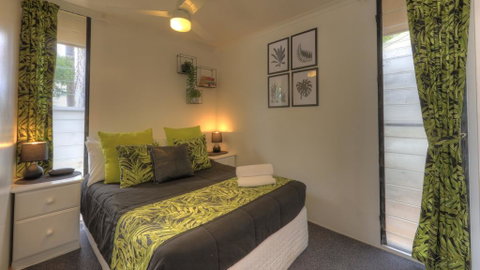 Maroochy River Resort & Bungalows - Accommodation NSW 1