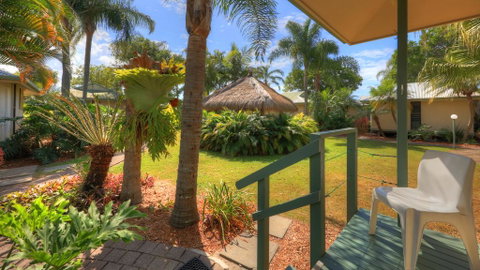 Maroochy River Resort & Bungalows - Accommodation NSW 0