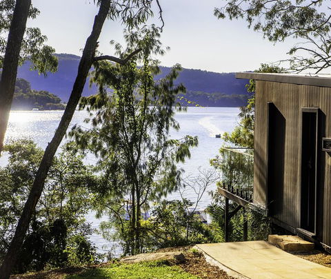 Marramarra Lodge - Accommodation NSW 2