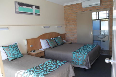 Marriott Park Motel - Accommodation NSW 3