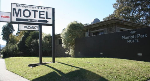 Marriott Park Motel - Accommodation NSW 0
