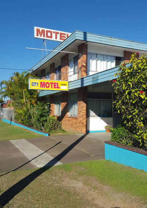 Maryborough City Motel - Accommodation NSW 3