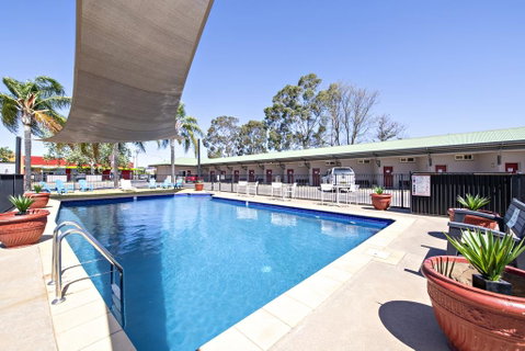Matilda Motor Inn - Accommodation NSW 0