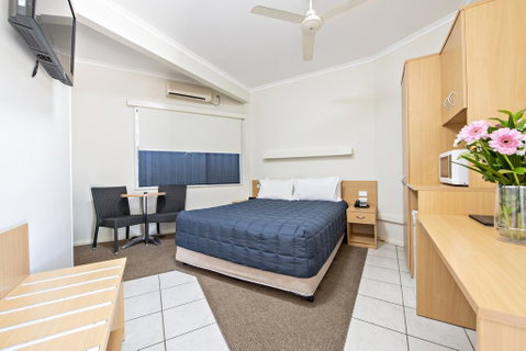 Matilda Motor Inn - Accommodation NSW 3