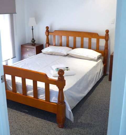 Maude St Apartments - Accommodation NSW 3