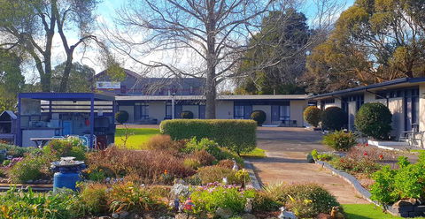 Meeniyan Motel - Accommodation NSW 2