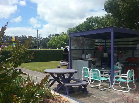 Meeniyan Motel - Accommodation NSW 3