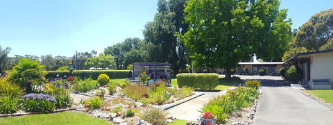 Meeniyan Motel - Accommodation NSW 1