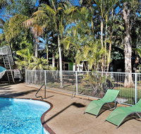 Melaleuca Caravan Park - Accommodation NSW