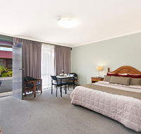 Melaleuca Motel - Accommodation NSW