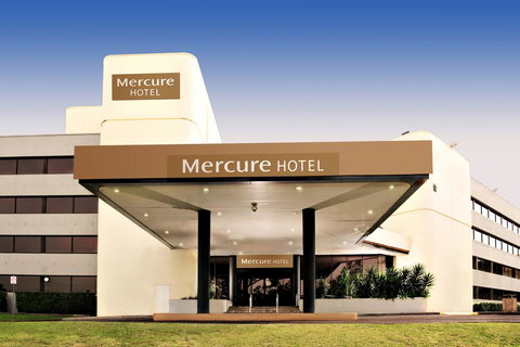 Mercure Penrith - Accommodation NSW 2
