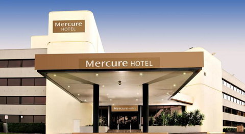 Mercure Penrith - Accommodation NSW 0