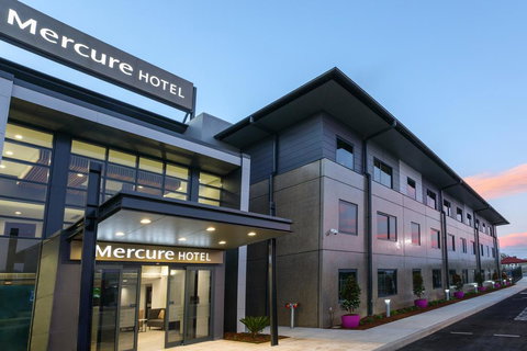 Mercure Tamworth - Accommodation NSW 1