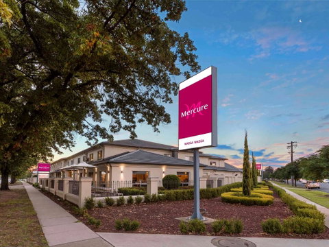 Mercure Wagga Wagga - Accommodation NSW 0