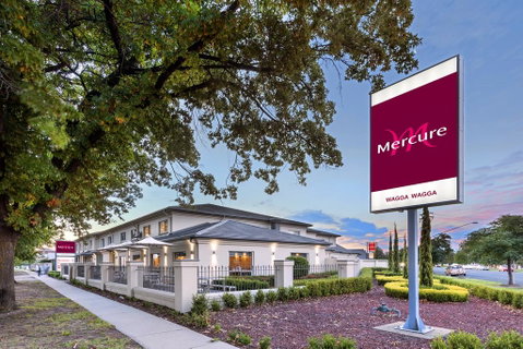 Mercure Wagga Wagga - Accommodation NSW 2