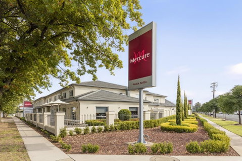 Mercure Wagga Wagga - Accommodation NSW 3