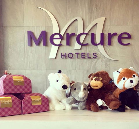 Mercure Warragul - Accommodation NSW 1