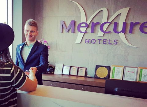 Mercure Warragul - Accommodation NSW 2
