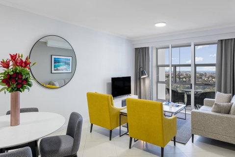Meriton Suites Bondi Junction - Accommodation NSW 0
