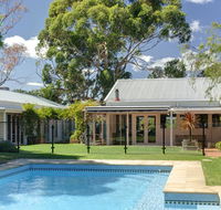 Merricks North Retreat - country home on 5 acres - Accommodation NSW