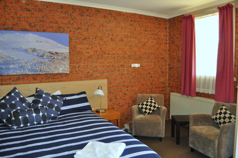Merrijig Motor Inn - Accommodation NSW 0