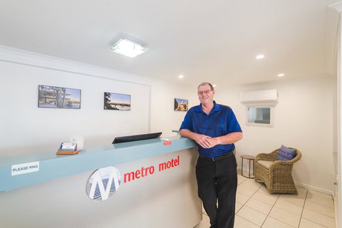 Metro Motel Rockhampton - Accommodation NSW 1