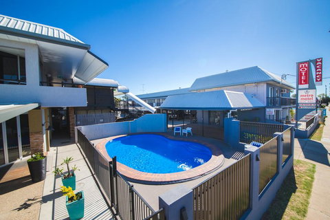 Metro Motel Rockhampton - Accommodation NSW 3