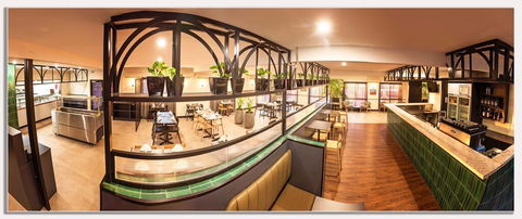 Mia Mia House In The Desert - Accommodation NSW 2