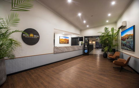 Mia Mia House In The Desert - Accommodation NSW 0